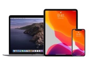 Reparación de equipos Apple.